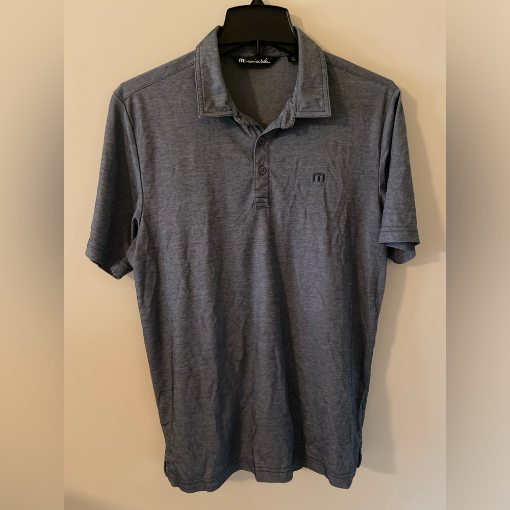 Travis Matthew Golf Polo